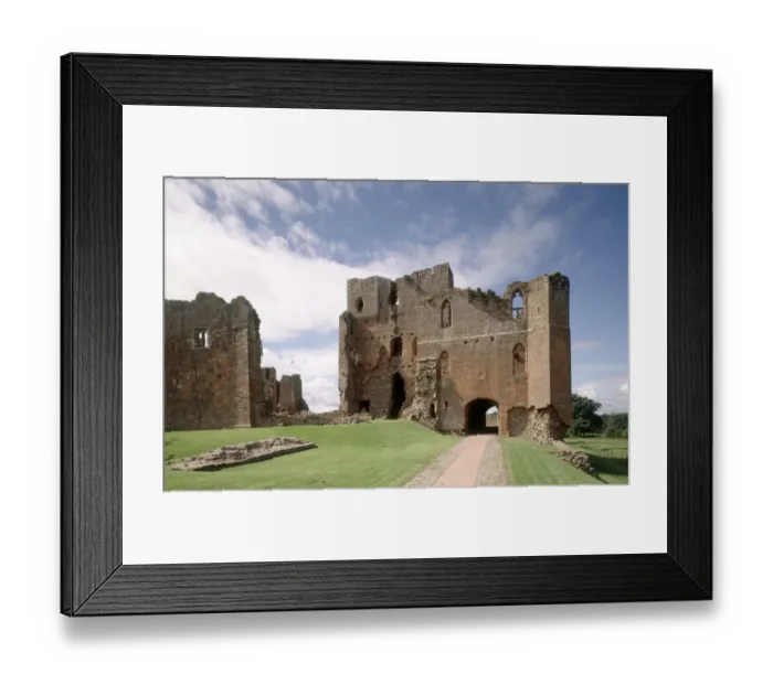 Framed Print : Brougham Castle K981484