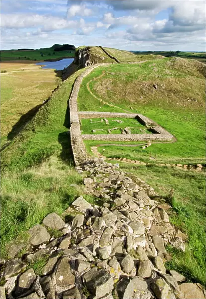 Hadrians Wall N060772