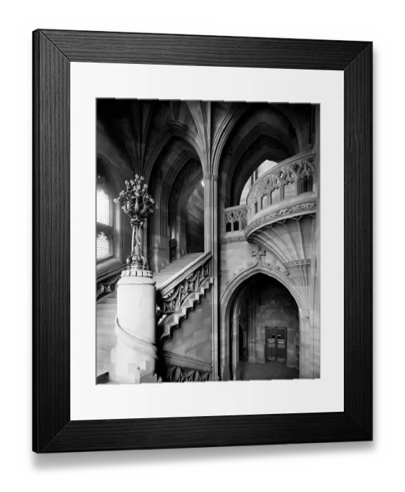 Framed Print : John Rylands Library BL15862 Framed Print : John Rylands Library BL15862