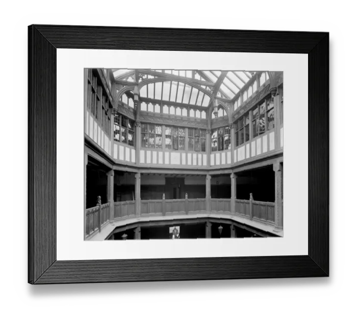Framed Print : Liberty and Co BL27070_014