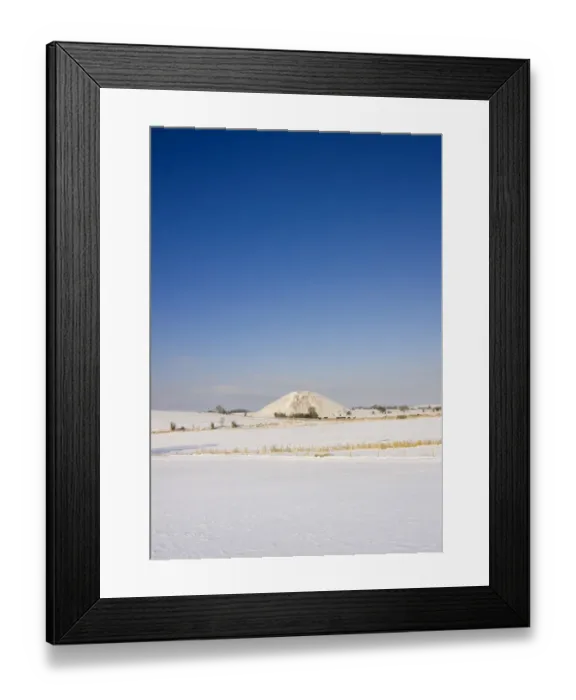 Framed Print : Silbury Hill N100569 Framed Print : Silbury Hill N100569
