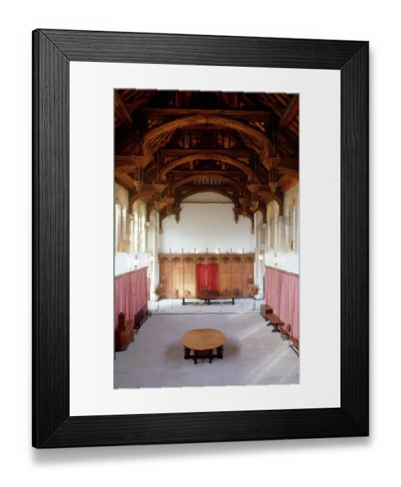 Framed Print : Eltham Palace M000528