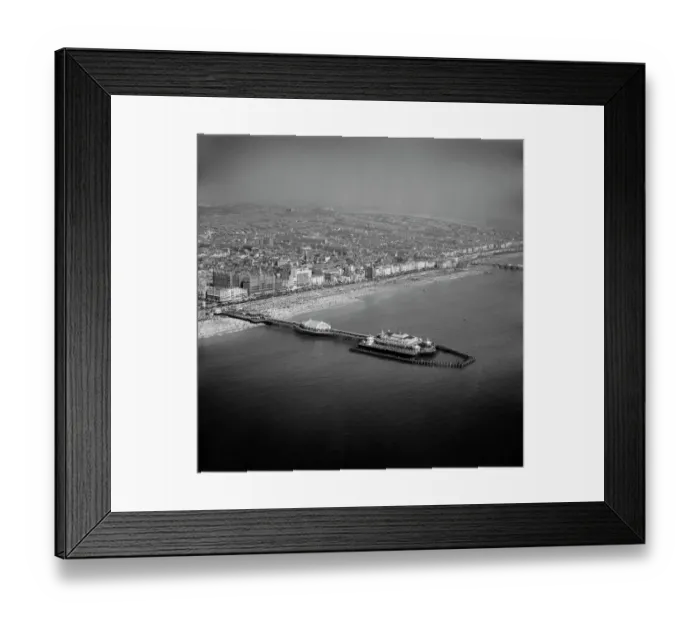 Framed Print : West Pier Brighton EAW022258