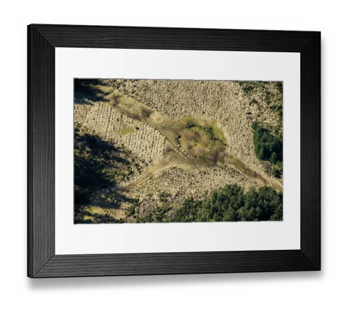 Framed Print : Fenworthy Circle, Dartmoor 35596_043