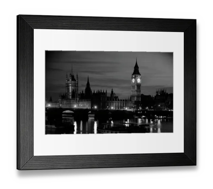 Framed Print : Palace of Westminster a98_05898 Framed Print : Palace of Westminster a98_05898