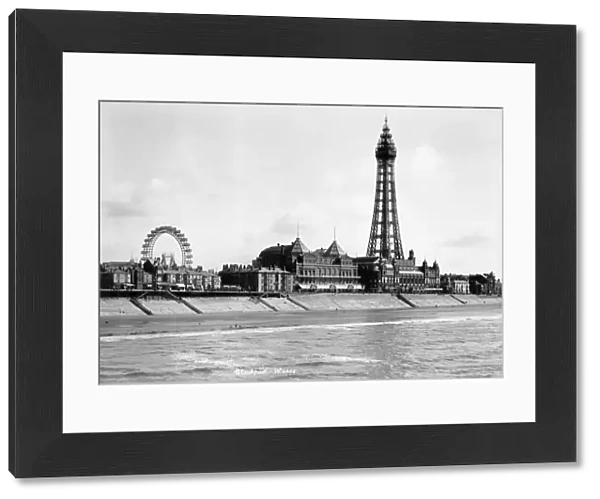 Blackpool around 1900 OP00480