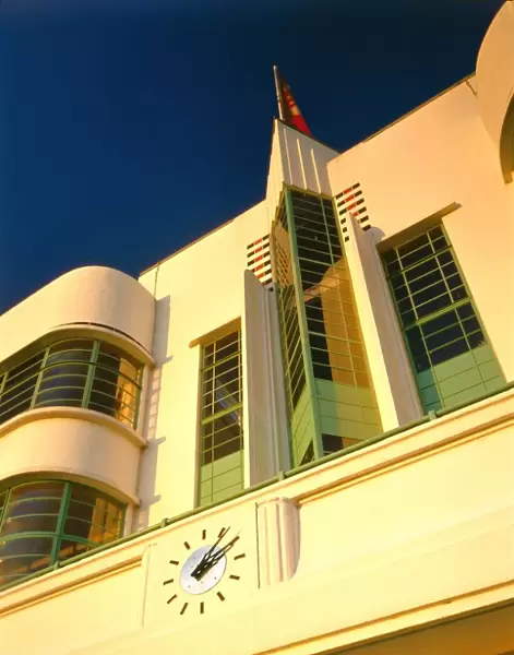 The Hoover Building K970142