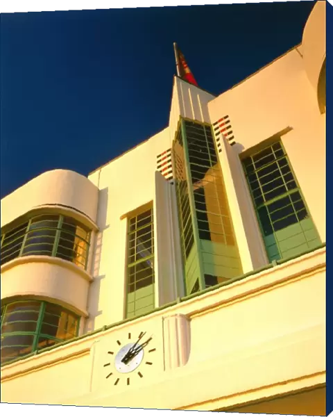 The Hoover Building K970142
