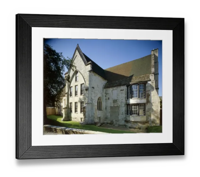 Framed Print : Blackfriars, Gloucester J850341