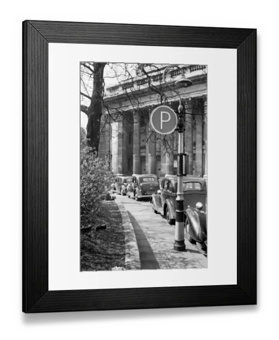 Framed Print : Trinity Square, London a001418
