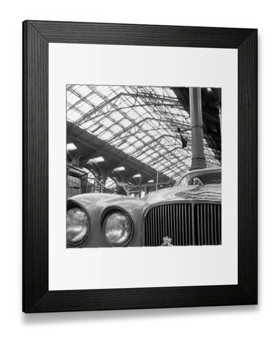 Framed Print : Liverpool Street Station a061648