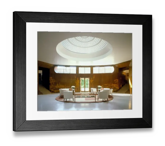 Framed Print : Eltham Palace J990112 Framed Print : Eltham Palace J990112
