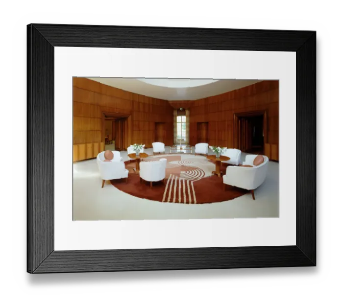 Framed Print : Eltham Palace K010530 Framed Print : Eltham Palace K010530