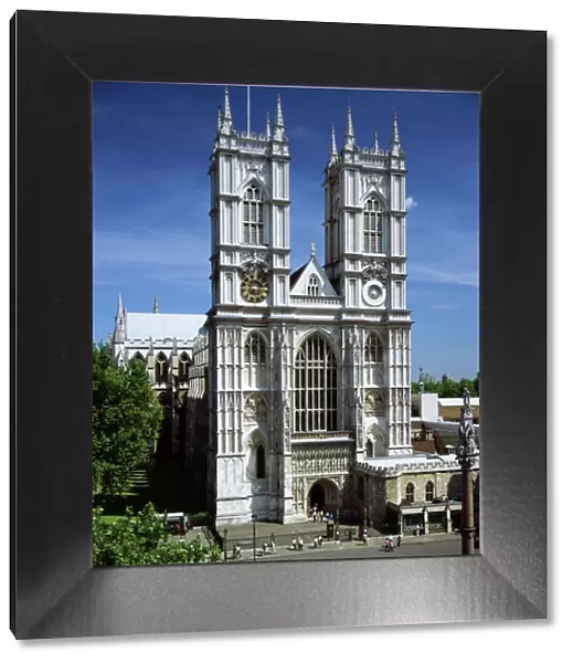 Westminster Abbey J060187