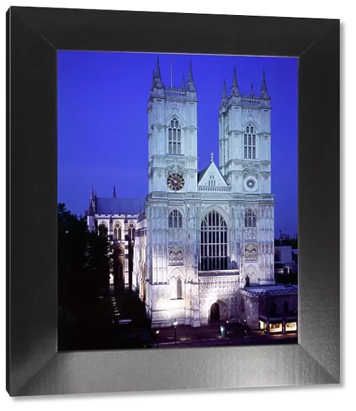 Westminster Abbey J060188