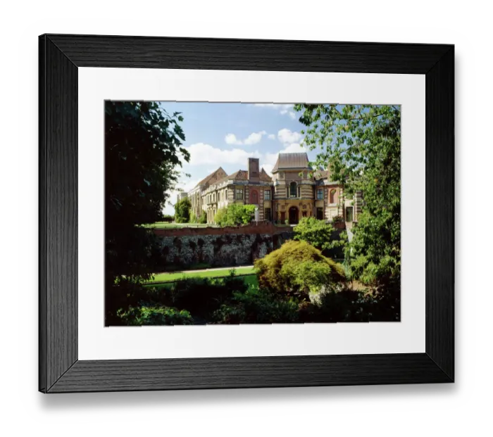 Framed Print : Eltham Palace K050114