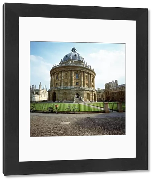 Radcliffe Camera, Oxford K991472