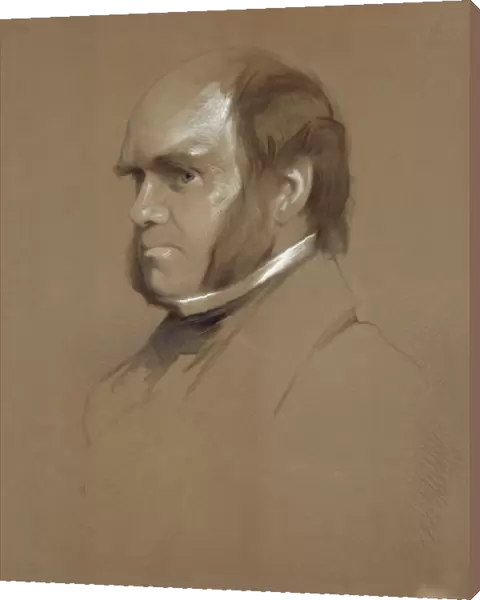 Laurence - Charles Darwin J970202