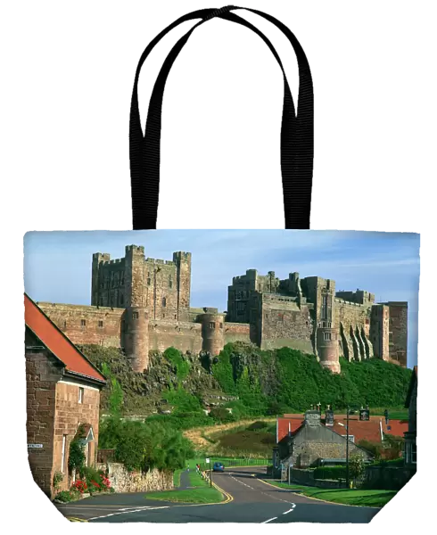 Bamburgh Castle K011670