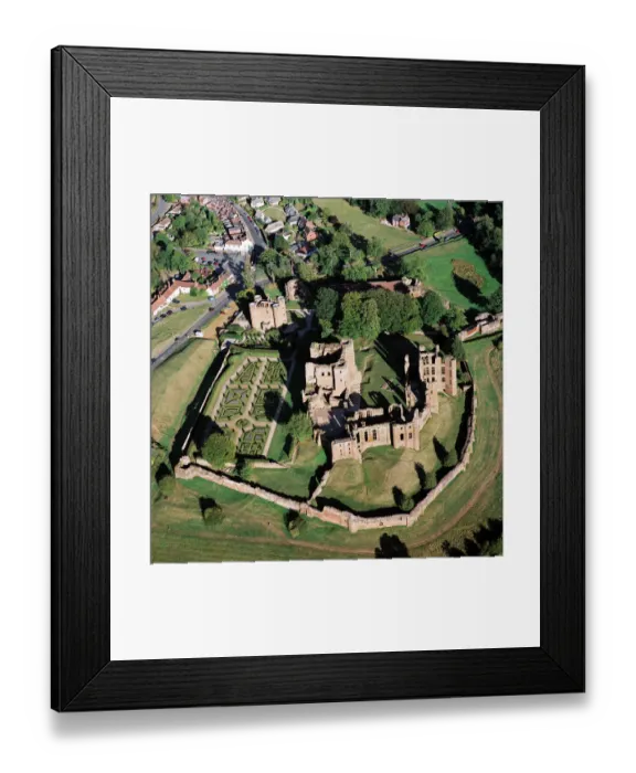 Framed Print : Kenilworth Castle N070113