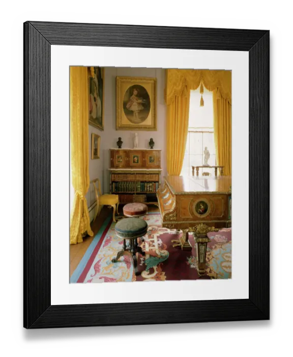 Framed Print : Osborne House J030034