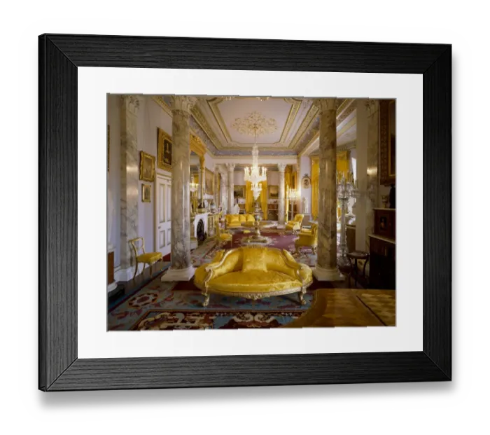 Framed Print : Osborne House J030036