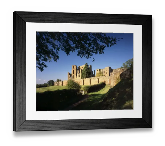 Framed Print : Kenilworth Castle J050139