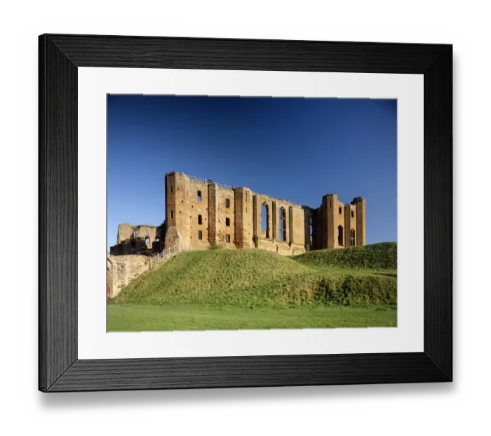 Framed Print : Kenilworth Castle J050157