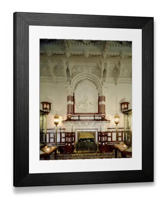 Framed Print : Osborne House J060013