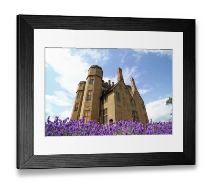 Framed Print : Kenilworth Castle gatehouse N060859 Framed Print : Kenilworth Castle gatehouse N060859