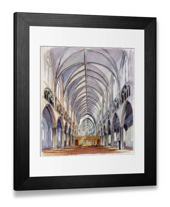 Framed Print : Hailes Abbey J950132 Framed Print : Hailes Abbey J950132
