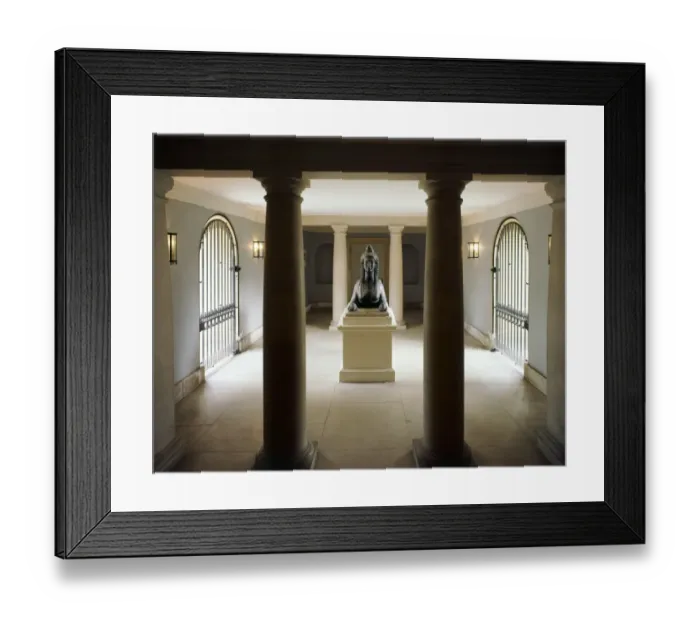 Framed Print : Chiswick House J010017