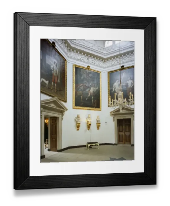 Framed Print : Chiswick House J040116