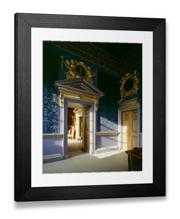 Framed Print : Chiswick House J940514 Framed Print : Chiswick House J940514