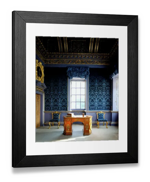 Framed Print : Chiswick House J940515