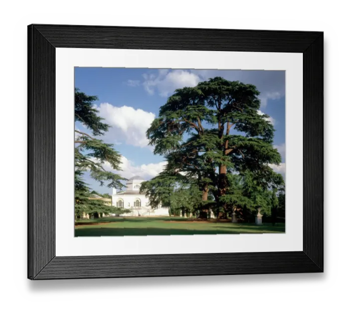 Framed Print : Chiswick House J970253 Framed Print : Chiswick House J970253