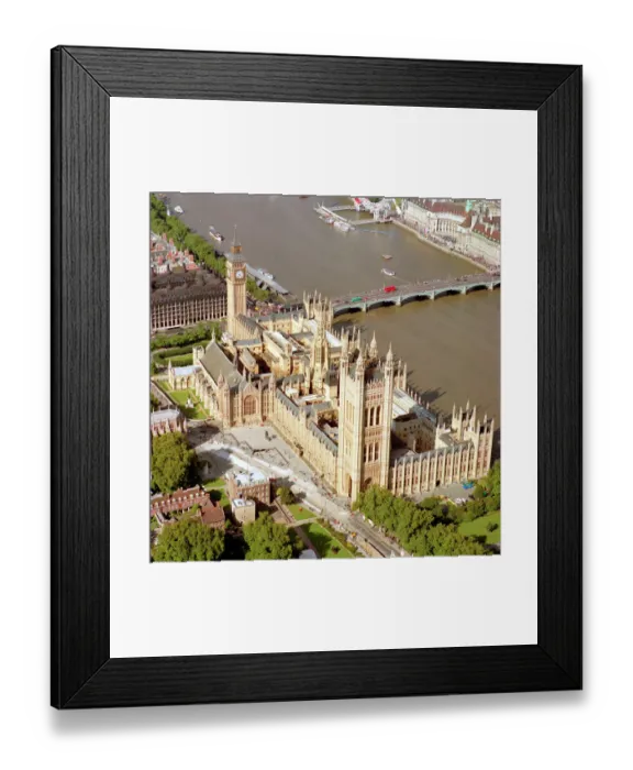 Framed Print : Palace of Westminster 21759_08 Framed Print : Palace of Westminster 21759_08
