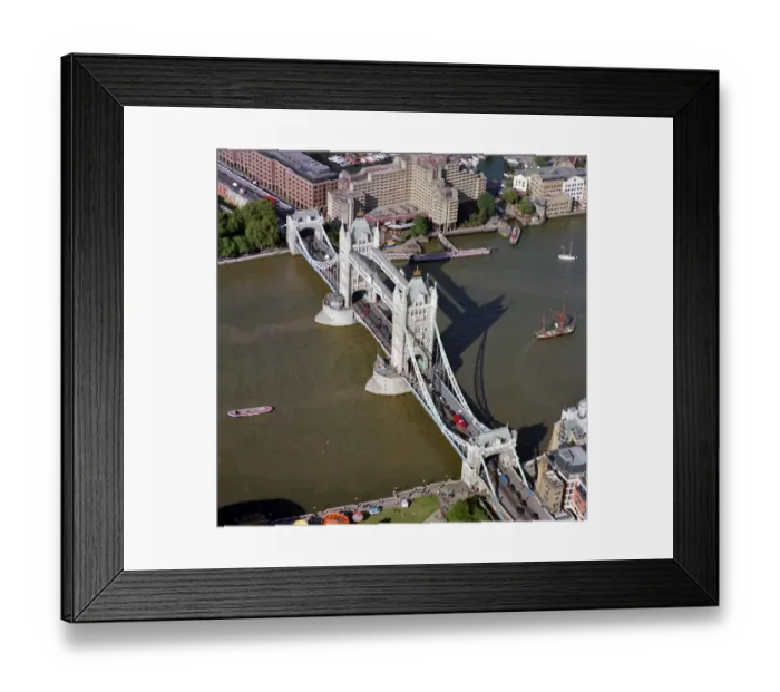 Framed Print : Tower Bridge 21766_11