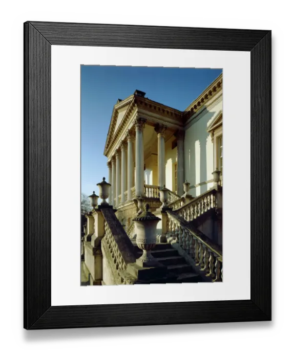 Framed Print : Chiswick House K010138