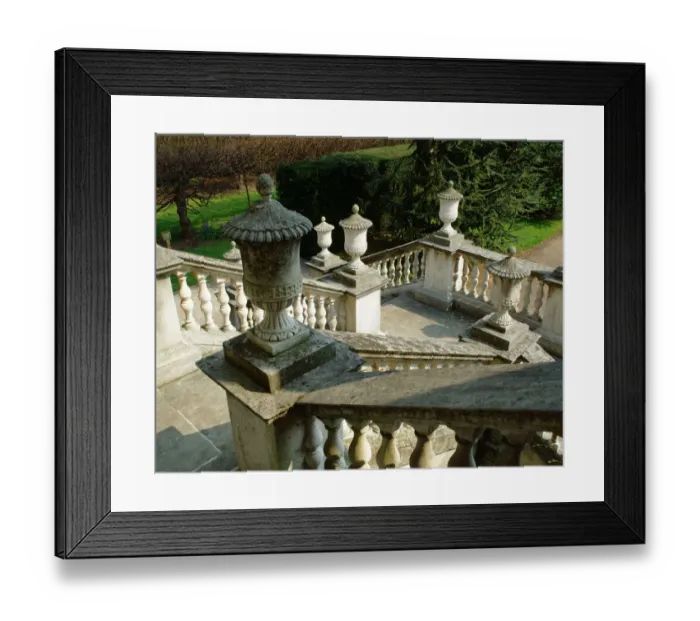 Framed Print : Chiswick House K020282