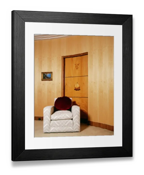 Framed Print : Eltham Palace K020343