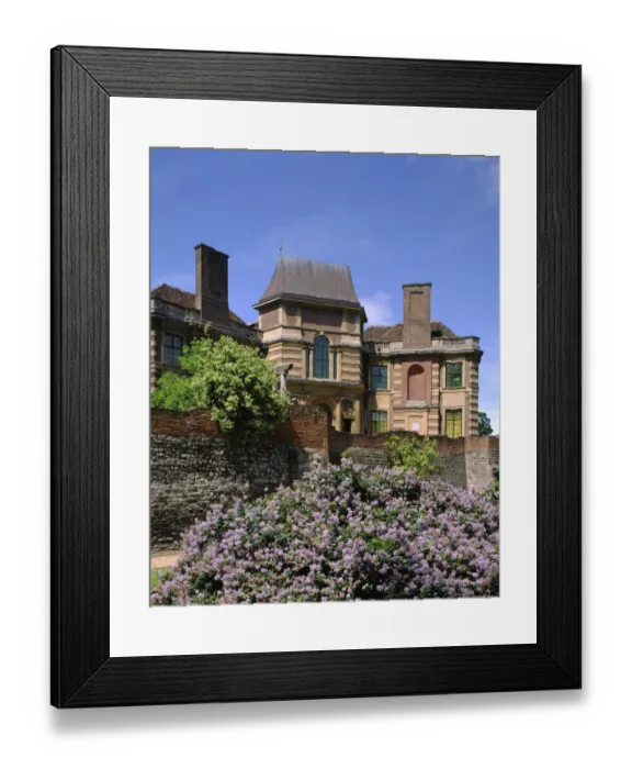Framed Print : Eltham Palace K990450 Framed Print : Eltham Palace K990450