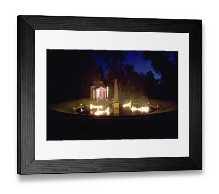 Framed Print : Chiswick House N050012