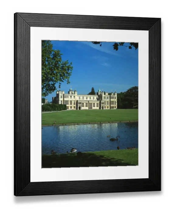 Framed Print : Audley End House J010072