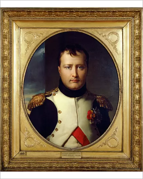 Lefevre - Napoleon Bonaparte J040036