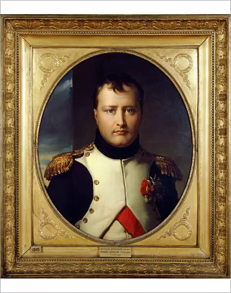 Lefevre - Napoleon Bonaparte J040036