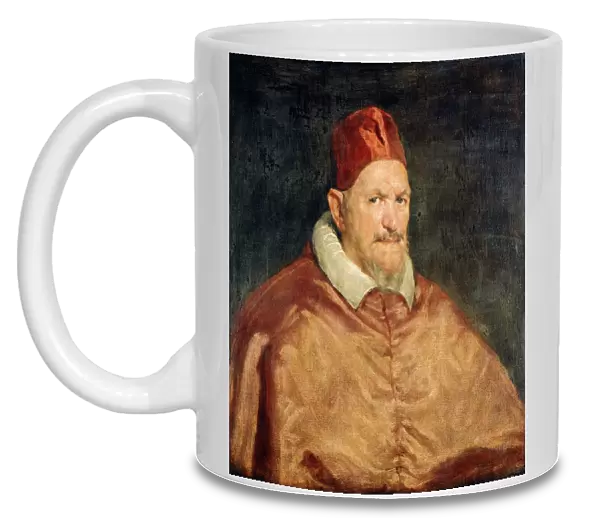 Velazquez - Pope Innocent X J040095