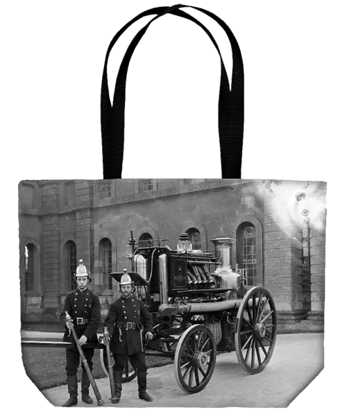 The Blenheim Palace Fire Engine CC54_00392