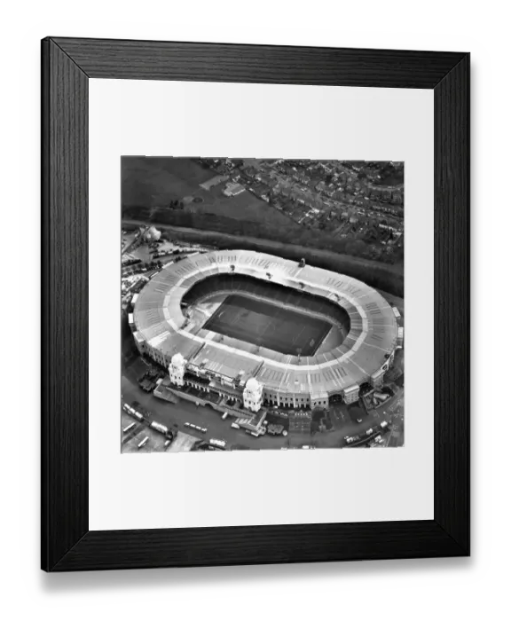 Framed Print : Wembley Stadium 18315_07