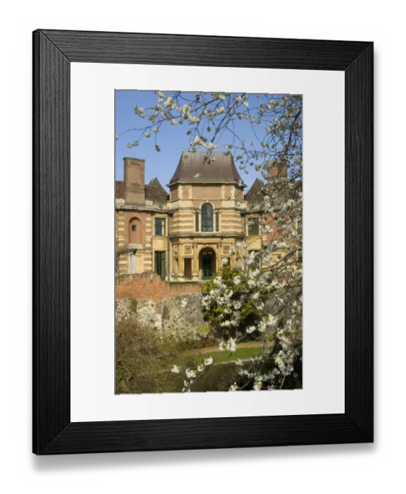 Framed Print : Eltham Palace N070330
